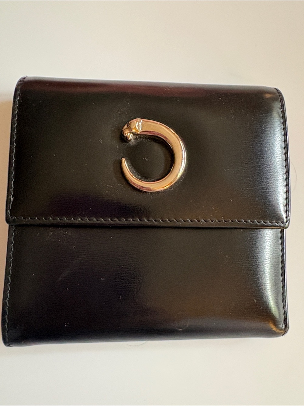 CARTIER PANTHER WALLET